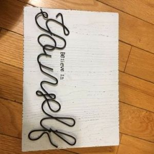 Wall decor